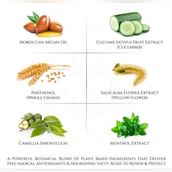 Predire Paris Hydrating Lava Foam Facial Cleanser - Picture 2 of 7